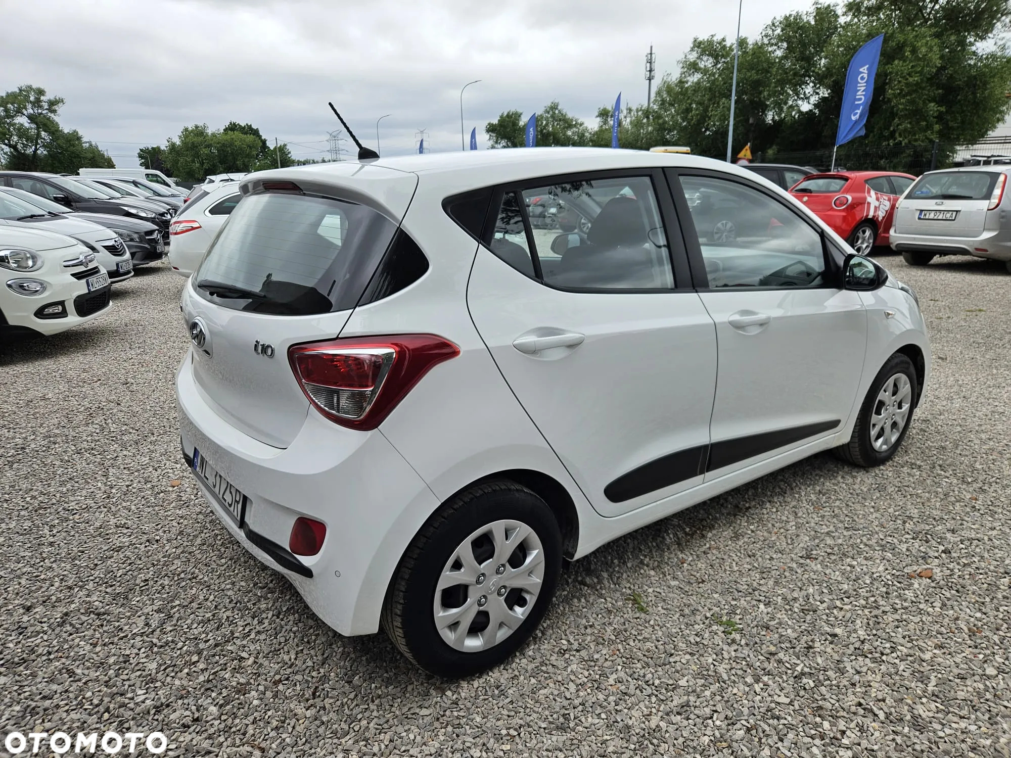 Hyundai i10 1.0 Comfort - 17