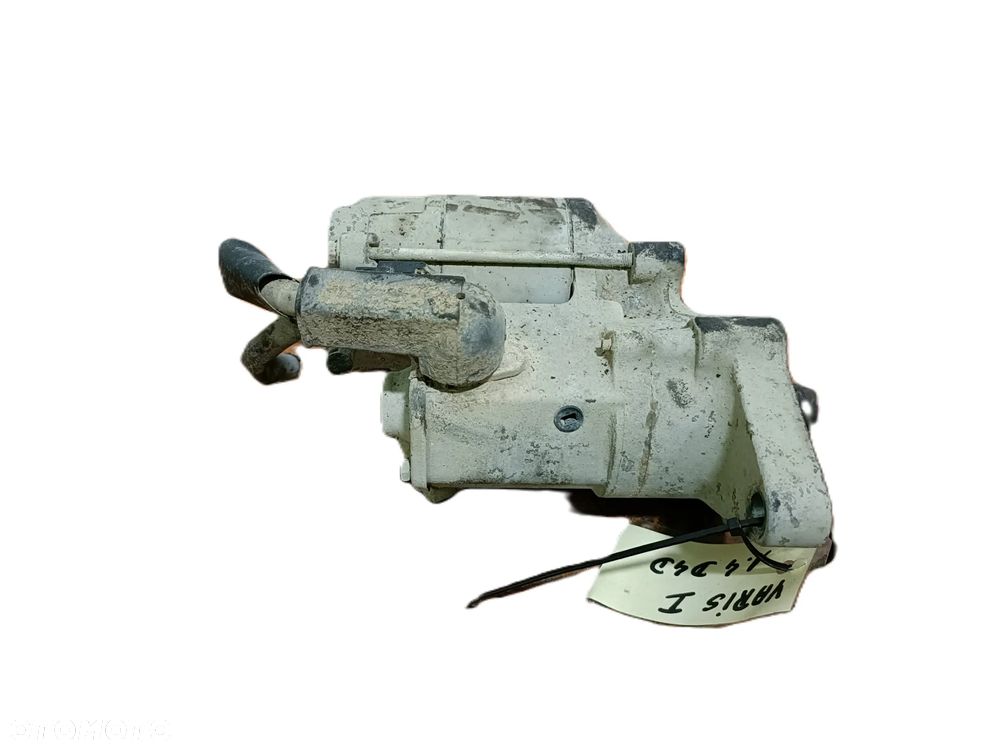 TOYOTA YARIS I 99-05 1,4 D4D ROZRUSZNIK DENSO 28100-33050 * - 4