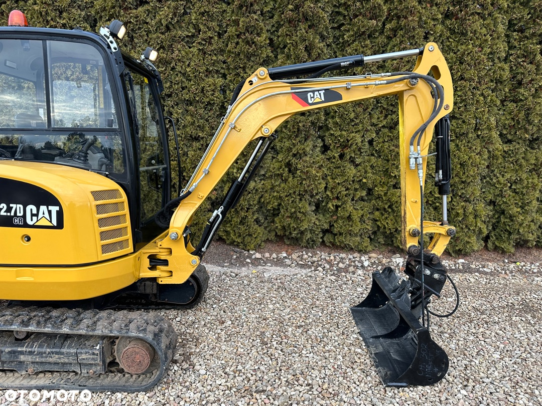 Caterpillar 302.7 D CR - 11