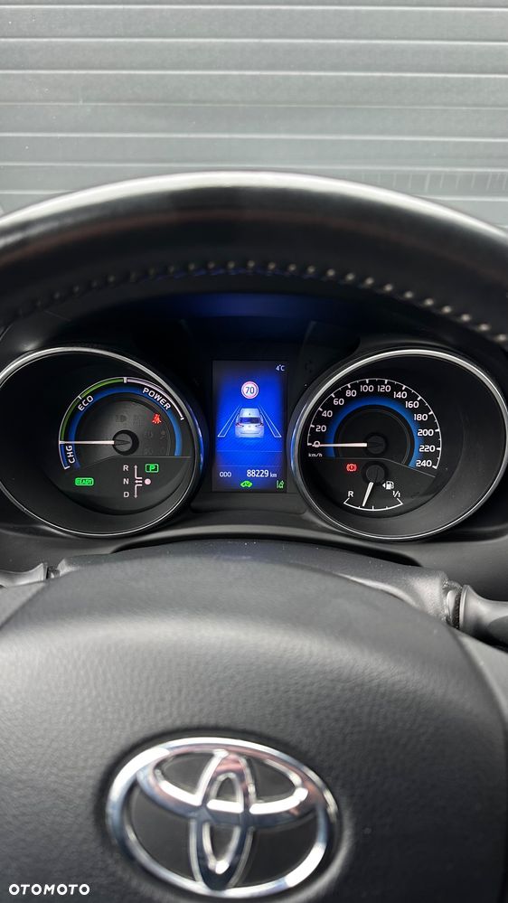 Toyota Auris 1.8 HSD Luna - 15