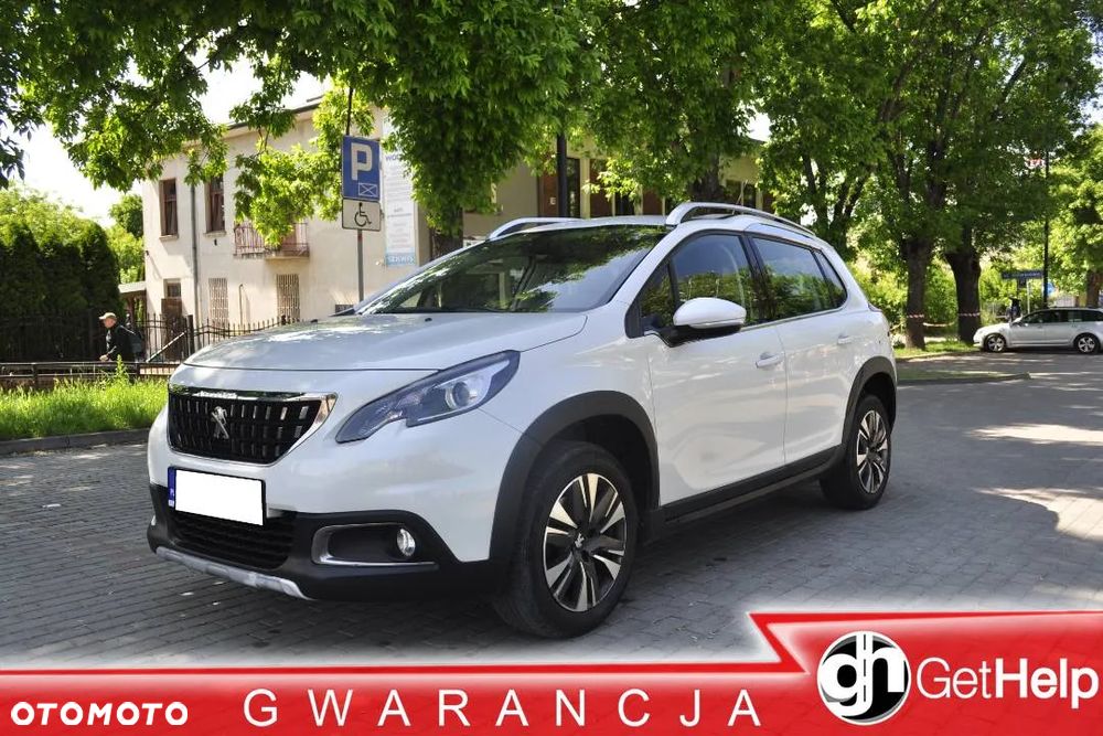 Peugeot 2008 - 1