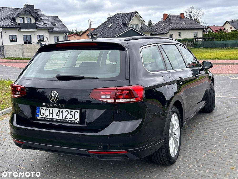 Volkswagen Passat 2.0 TDI SCR Comfortline DSG - 6