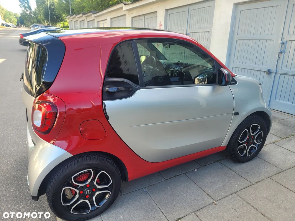 Smart Fortwo turbo passion twinamic - 4
