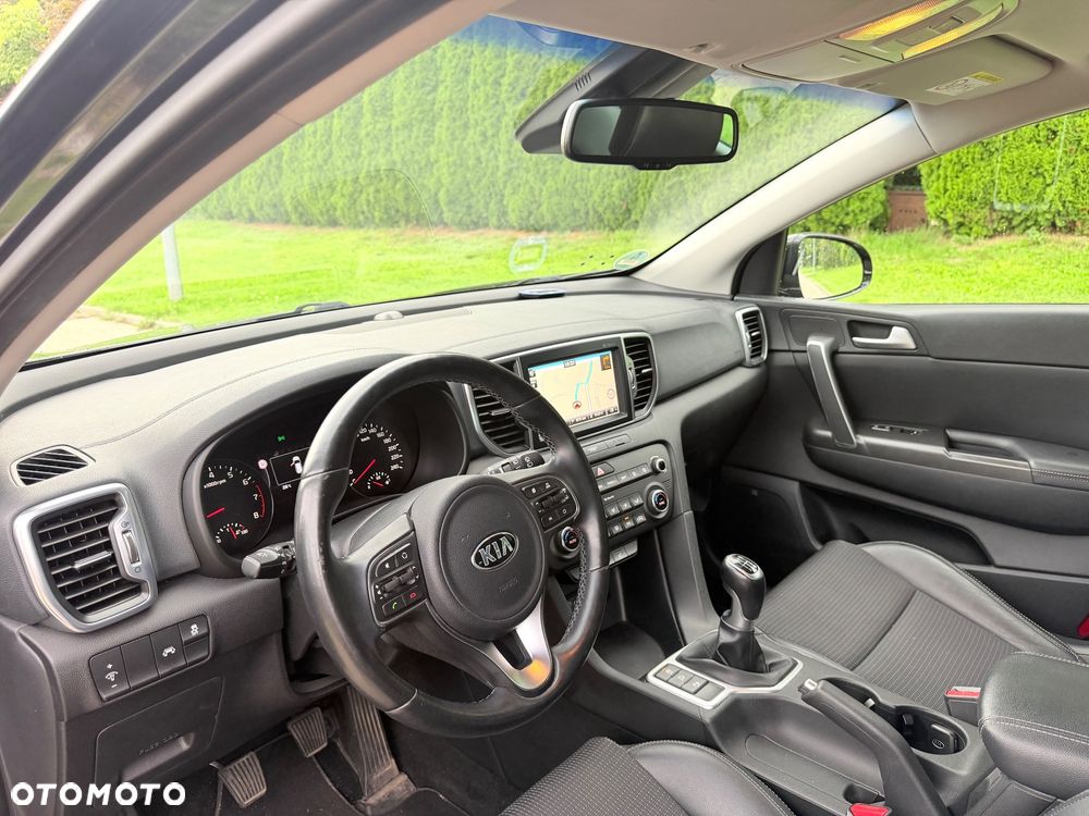 Kia Sportage - 17