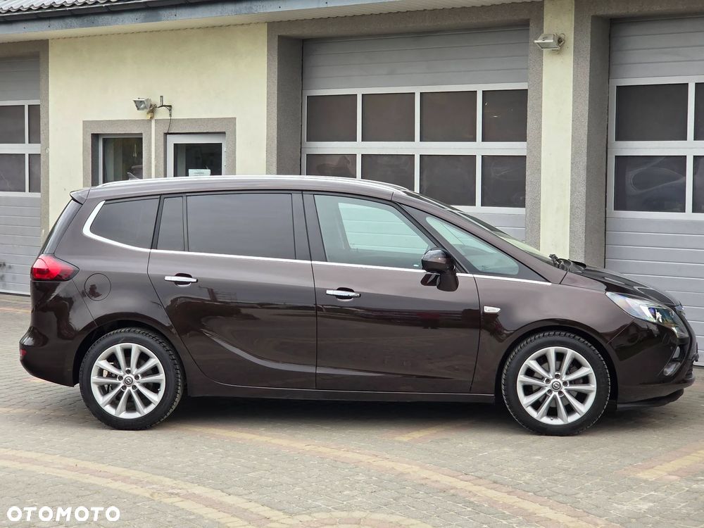 Opel Zafira Tourer 1.4 Turbo Automatik Business Innovation - 19