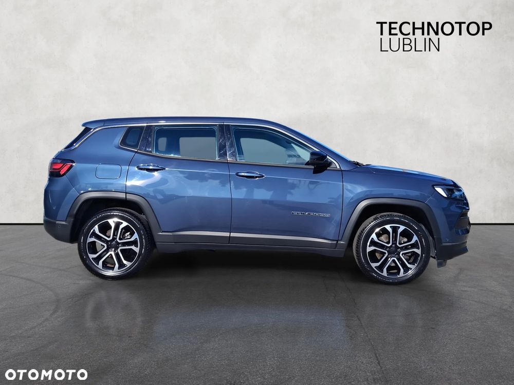 Jeep Compass 1.5 T4 mHEV Altitude FWD S&S DCT - 5