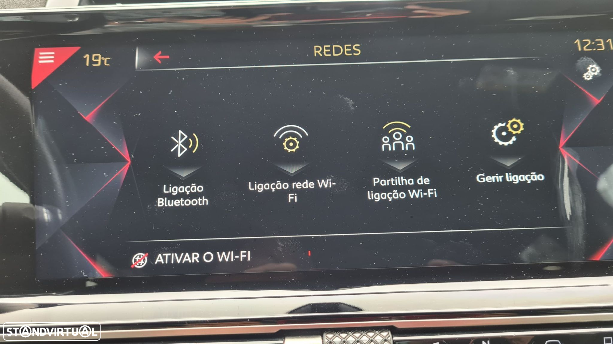 DS DS7 Crossback 1.5 BlueHDi Performance Line - 34