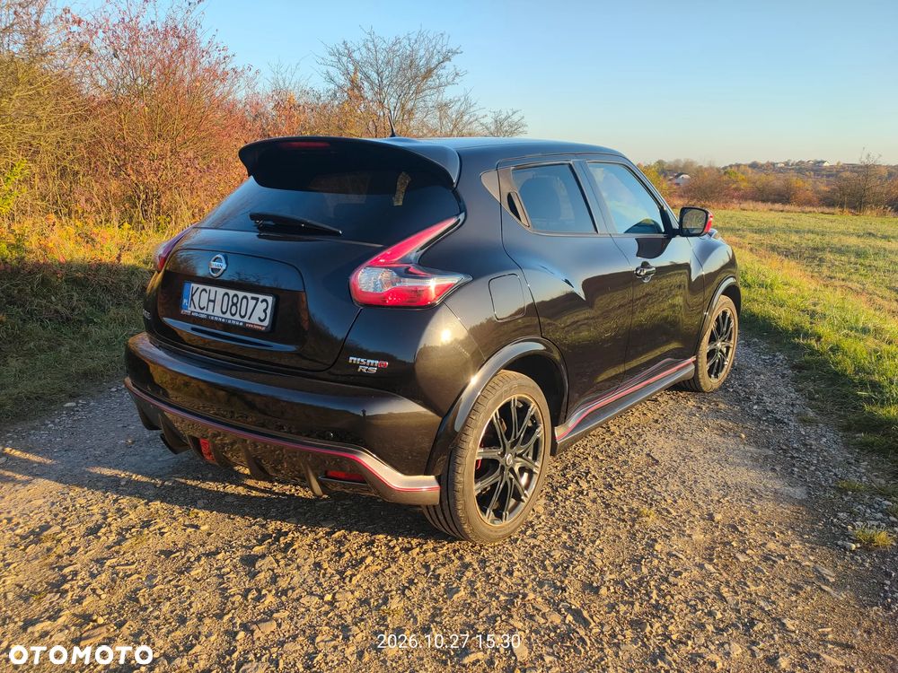Nissan Juke 1.6 DIG-T Nismo RS - 3