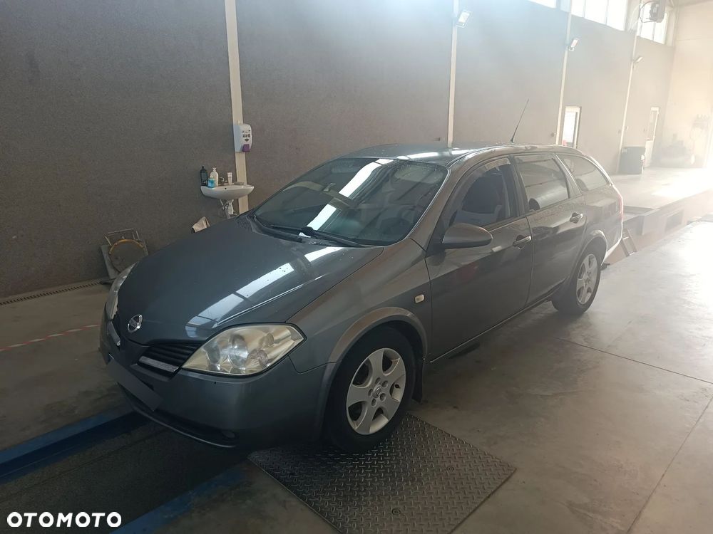 Nissan Primera Traveller 1.9 dCi acenta - 6