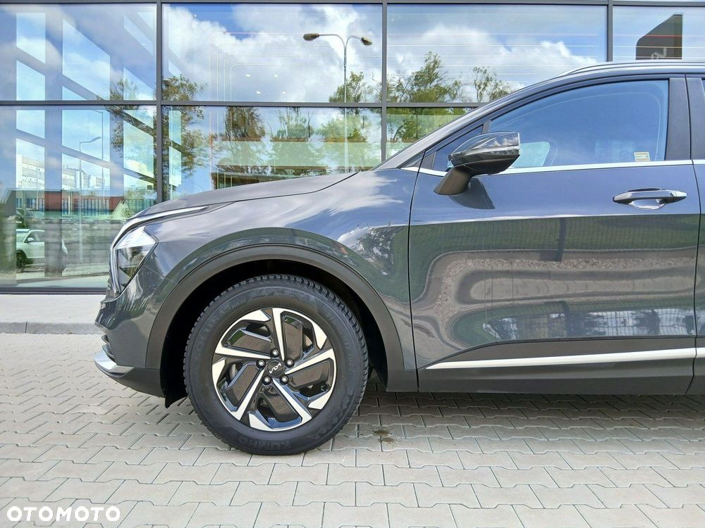Kia Sportage - 9