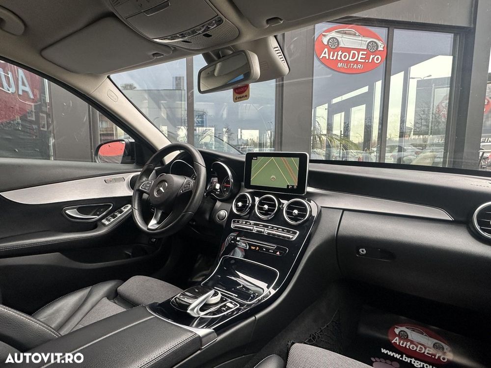 MERCEDES-BENZ C-Class 2018 — imagine 9