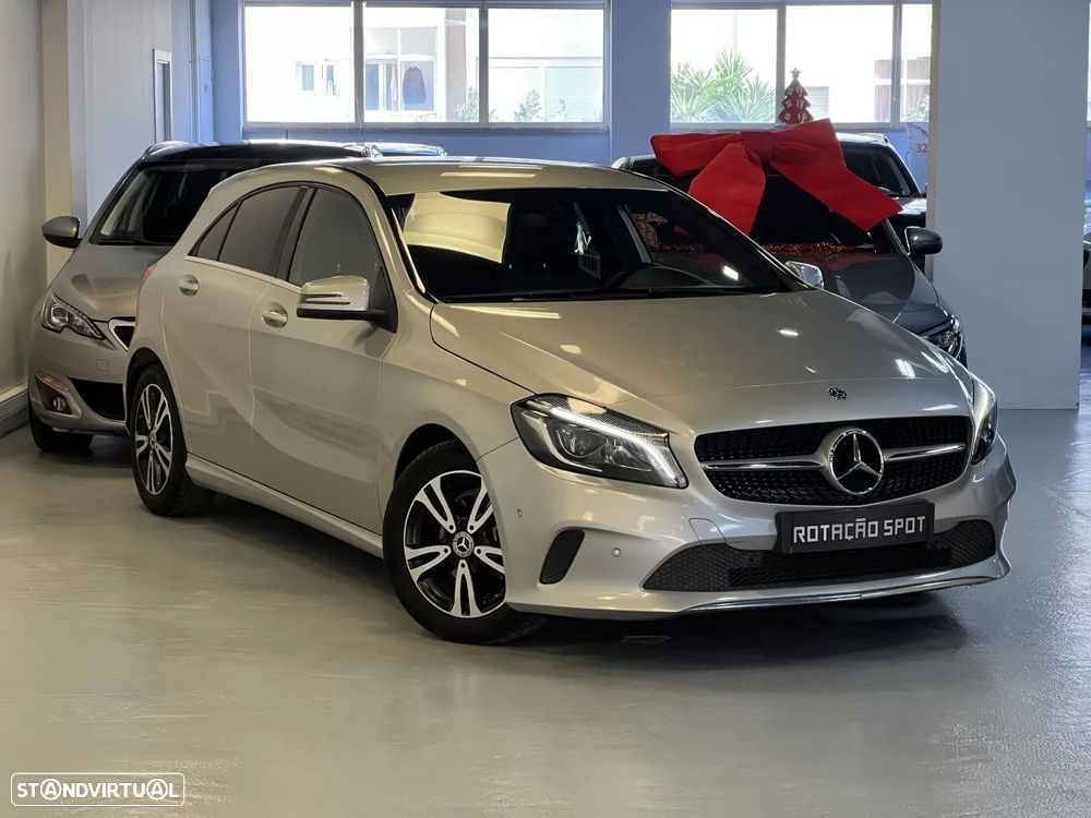 Mercedes-Benz A 180 d Style - 2