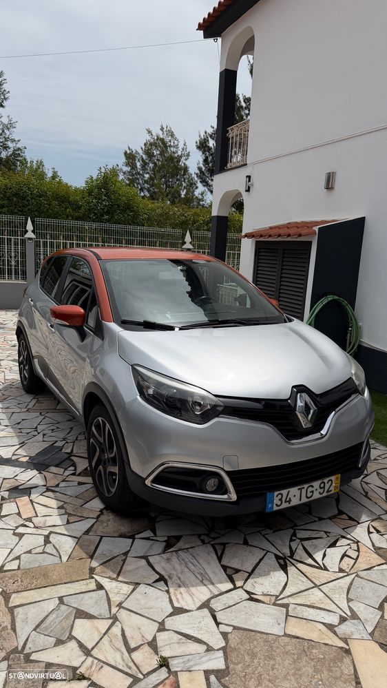 Renault Captur ENERGY dCi 90 S&S Helly Hansen - 1