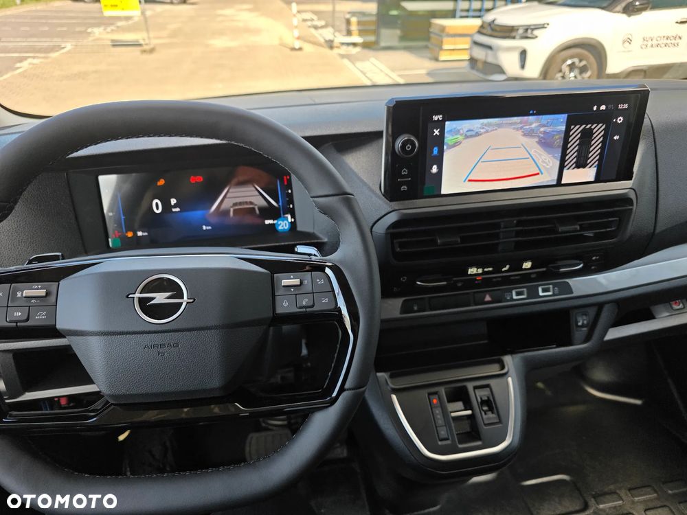 Opel Vivaro - 16