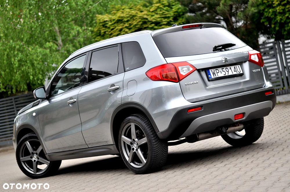 Suzuki Vitara 1.6 (4x2) Comfort - 3