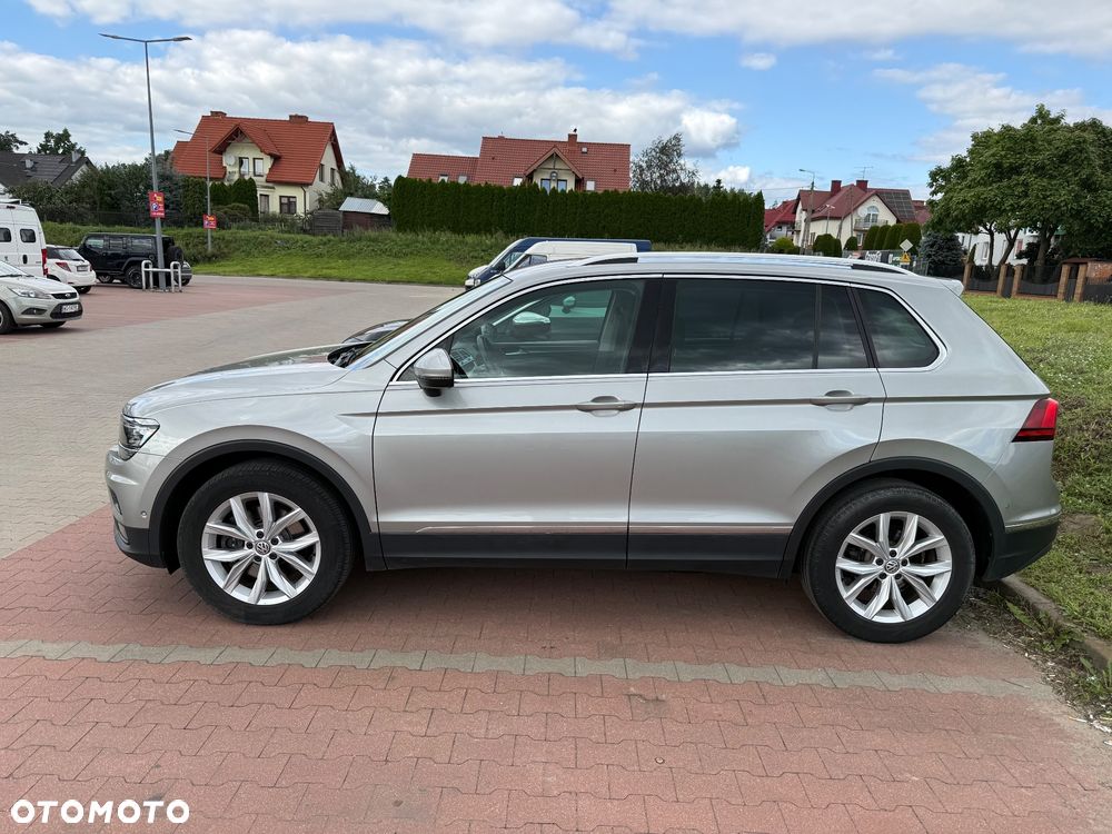 Volkswagen Tiguan - 4