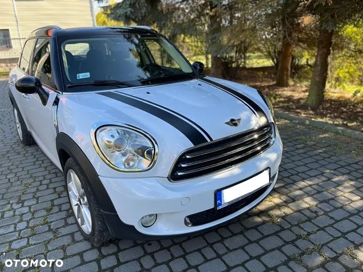 MINI Countryman Cooper D - 4