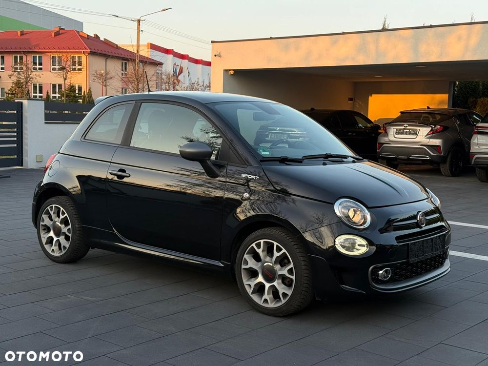 Fiat 500 1.0 Hybrid Sport - 5