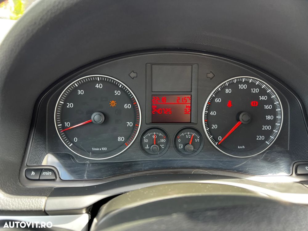 Volkswagen Golf 1.4 Comfortline - 22