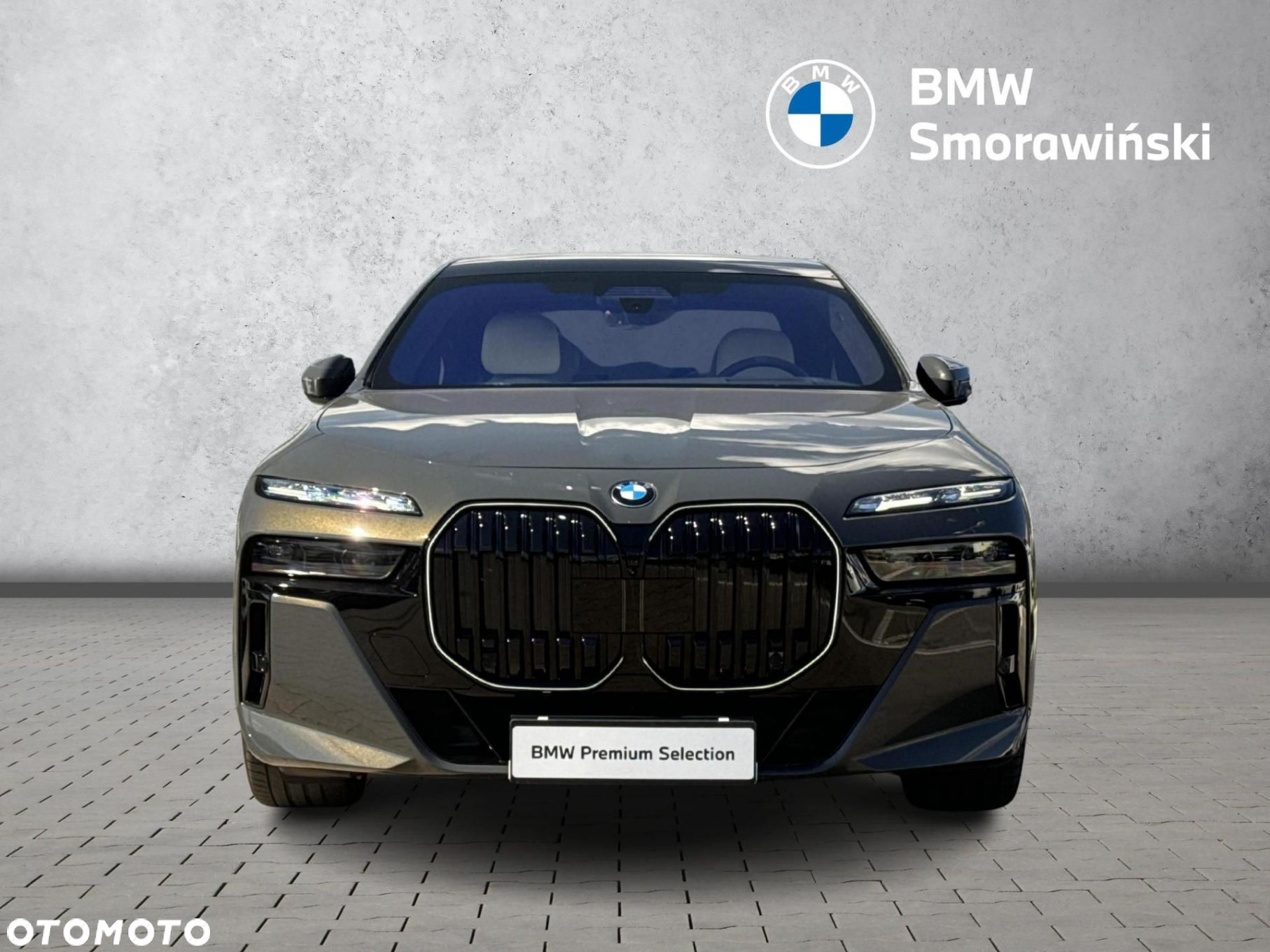 BMW Seria 7 - 8