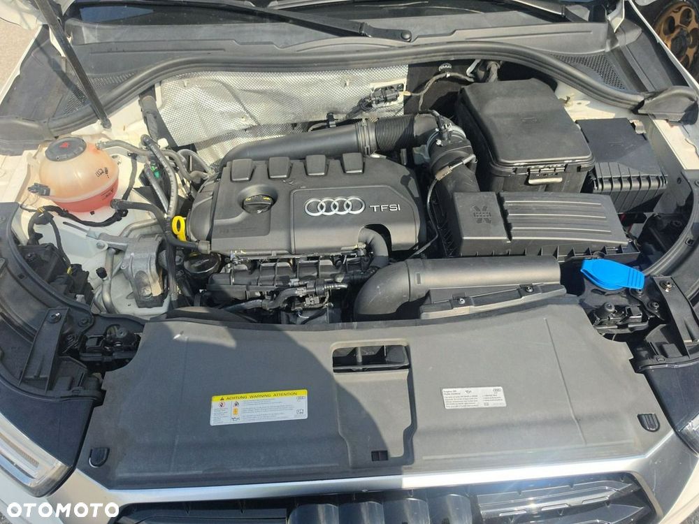 Audi Q3 2.0 TFSI Quattro S tronic - 13