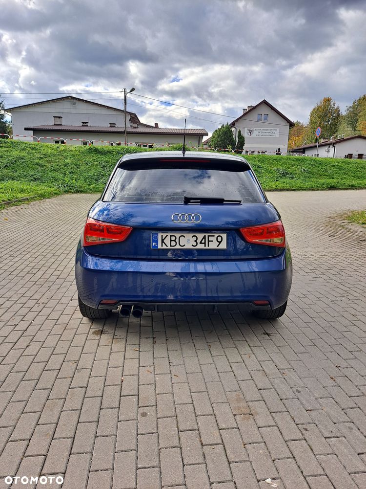 Audi A1 Sportback 1.4 TFSI Ambition S tronic - 5