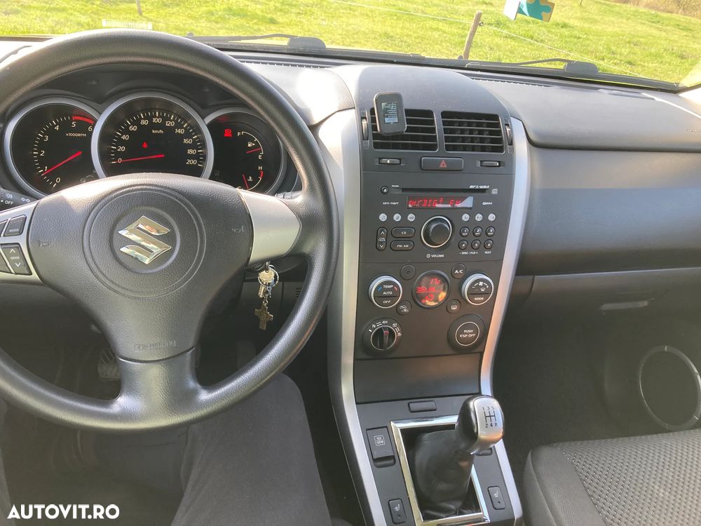 Suzuki Grand Vitara 1.9 DDiS X30 - 9