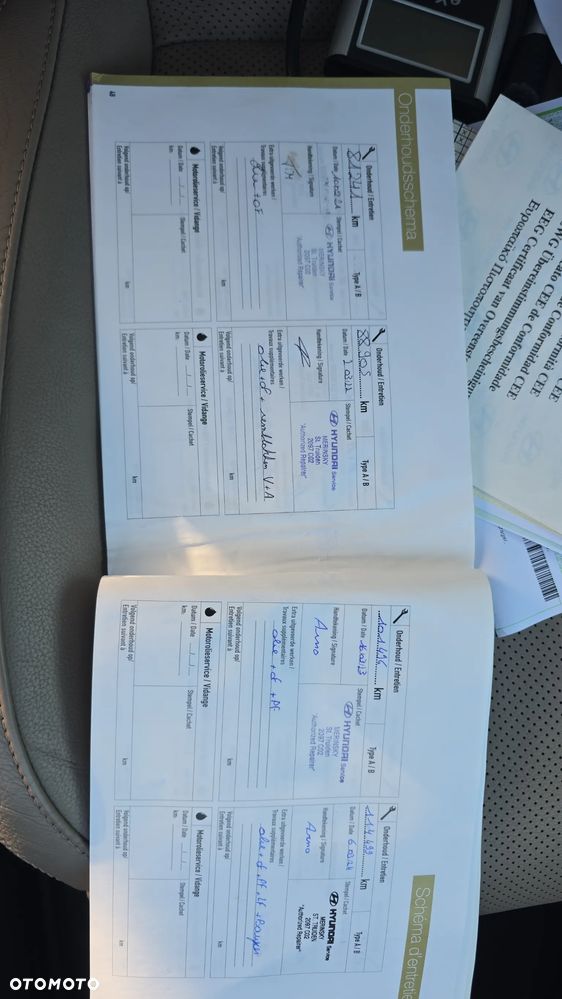 Hyundai Tucson 1.6 GDI BlueDrive Style 2WD - 34