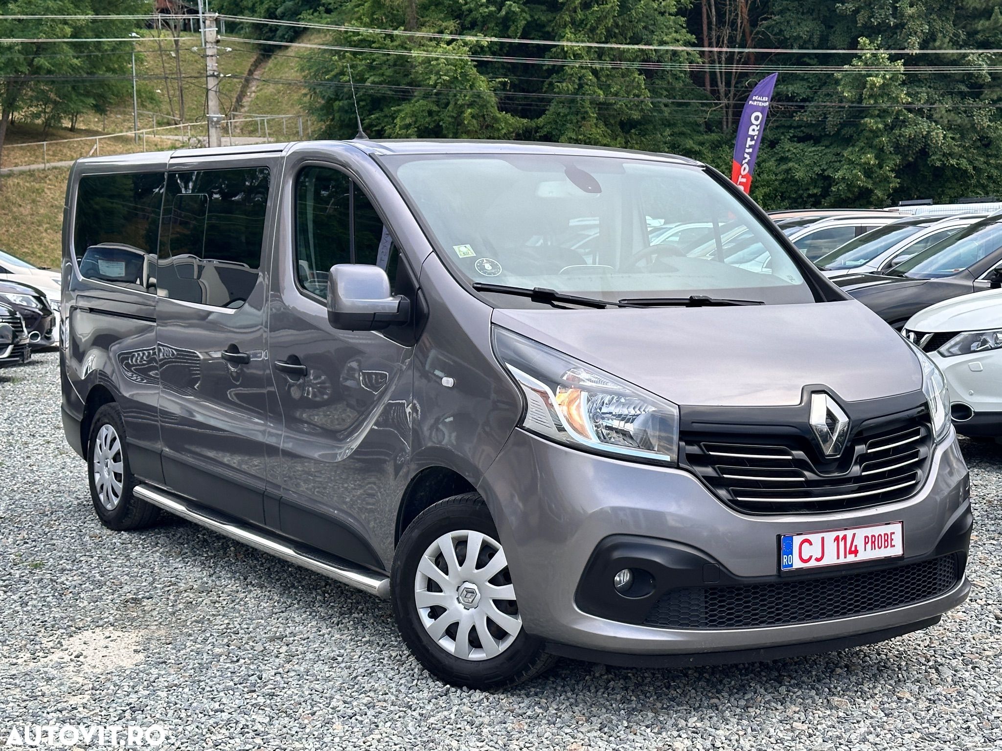 Renault Trafic ENERGY dCi 145 Grand Spaceclass - 1