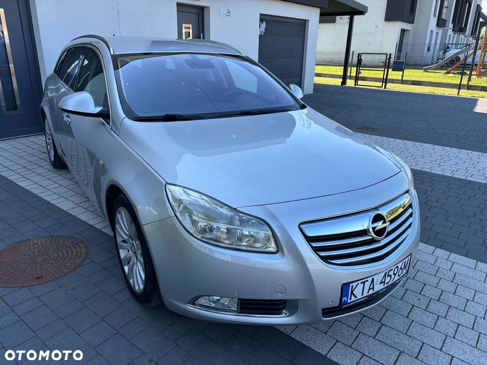 Opel Insignia 2.0 CDTI Cosmo - 6