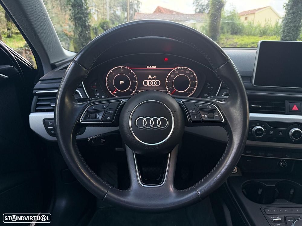 Audi A4 Avant 2.0 TDI Multitronic S-line - 42