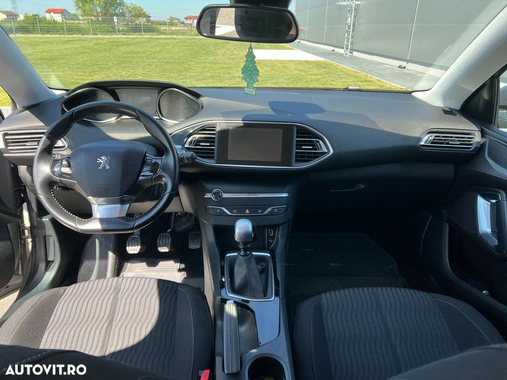 Peugeot 308 1.6 BlueHDi FAP STT Active - 11