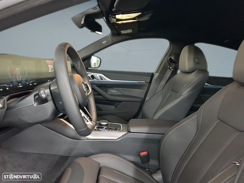 BMW i4 eDrive40 Edição Desportiva M - 11