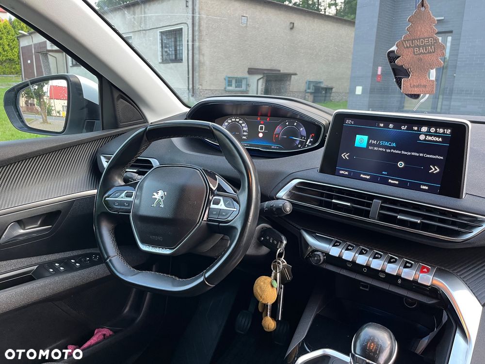 Peugeot 3008 BlueHDi 120 Stop & Start Active - 11