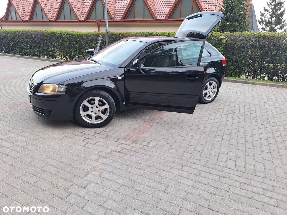 Audi A3 3-drzwiowe 1.6 Ambiente - 13