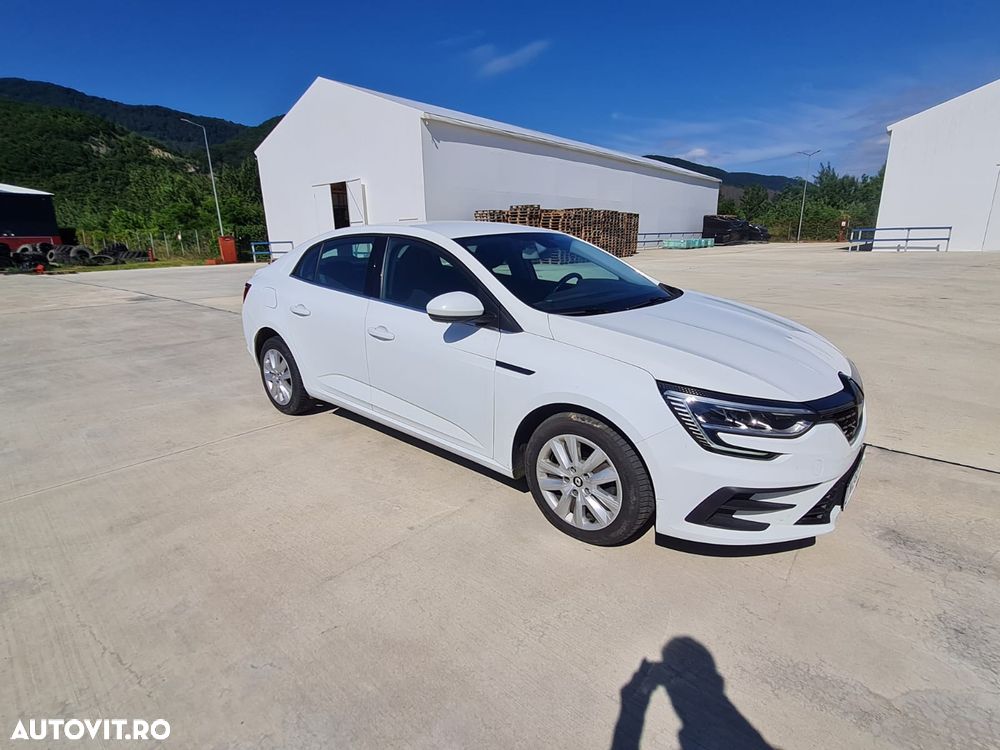 Renault Megane TCE 140 GPF Zen - 1
