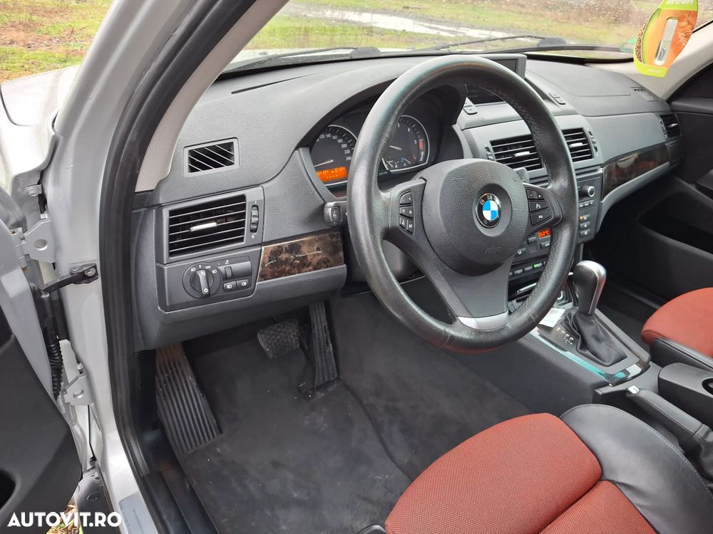 BMW X3 xDrive20d Aut. Edition Exclusive - 11