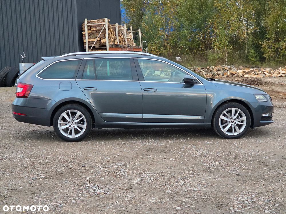 Skoda Octavia - 7