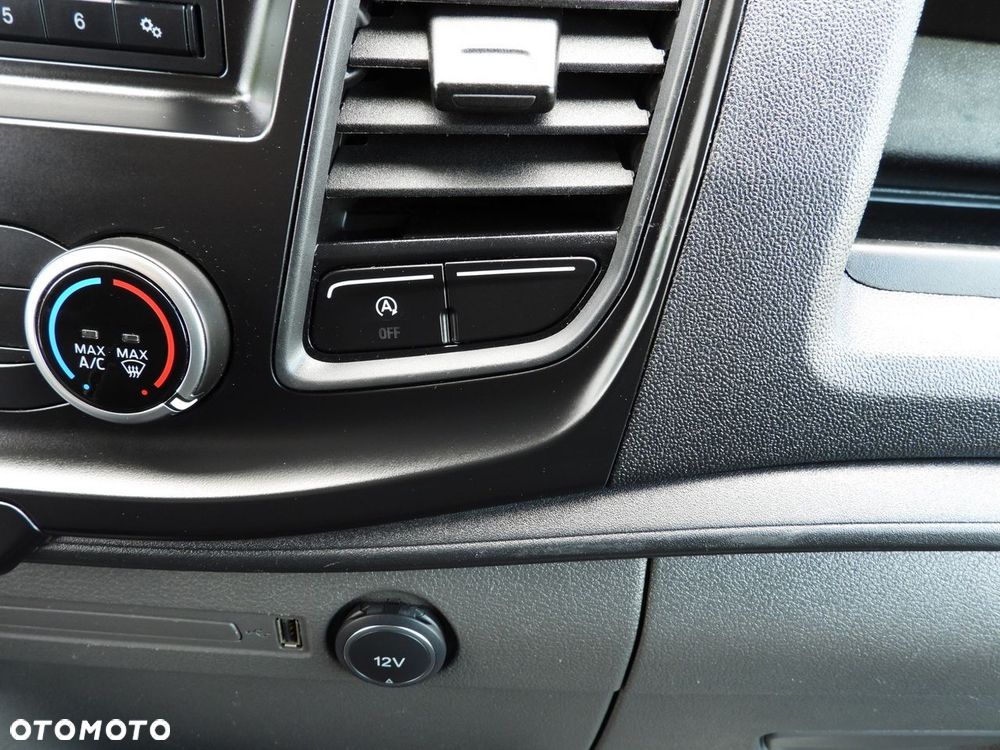 Ford TRANSIT CHŁODNIA KONTENER 0*C ZASILANIE 230V BLIŹNIACZE KOŁA KLIMATYZACJA  170KM - 36