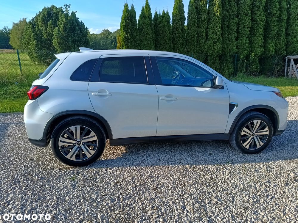 Mitsubishi ASX 2.0 2WD CVT Plus - 5
