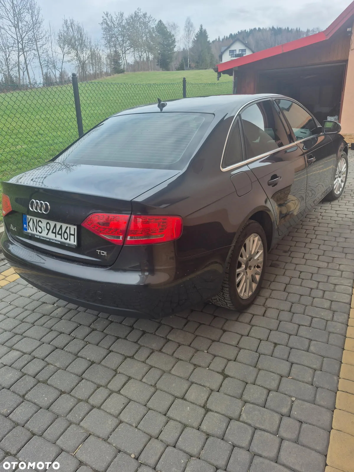 Audi A4 2.0 TDI - 7