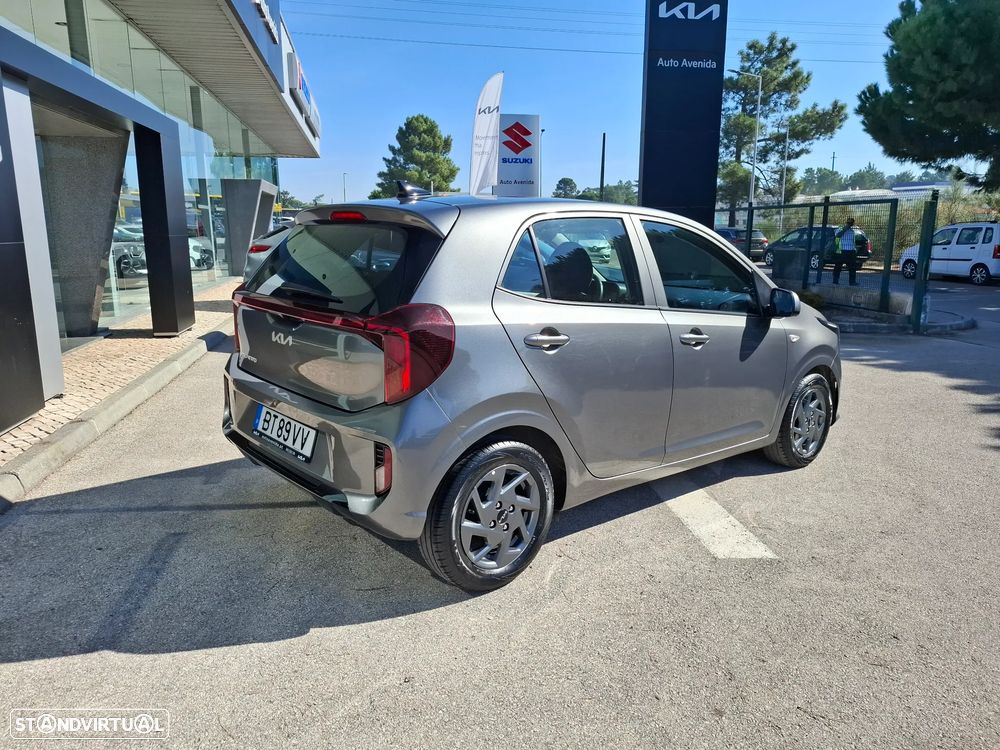 Kia Picanto 1.0 MPi Urban - 7