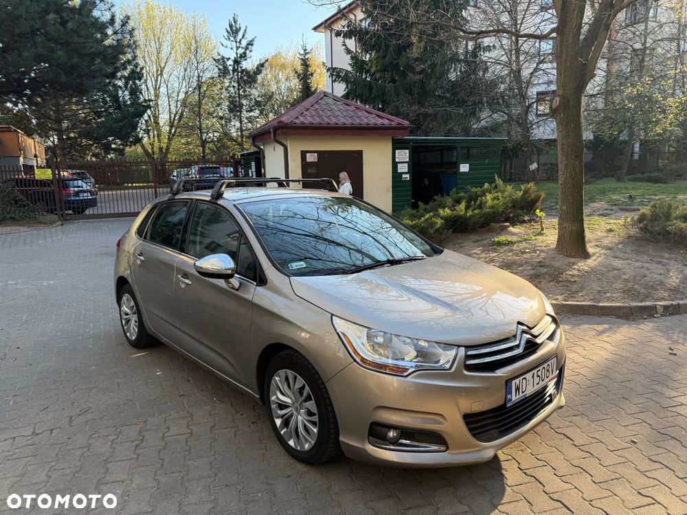 Citroën C4 1.6 HDi Seduction - 1