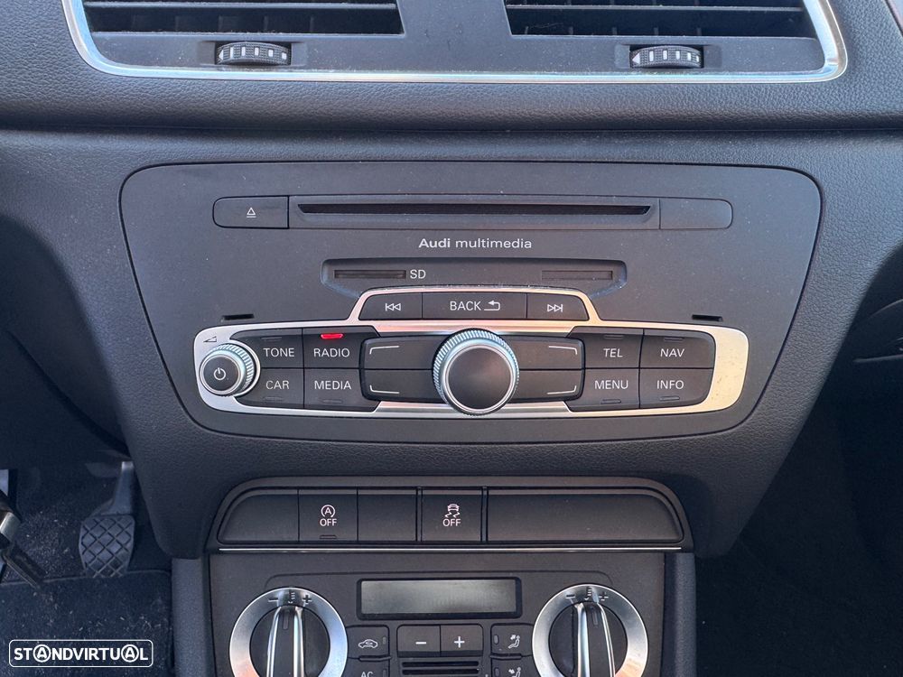 Audi Q3 2.0 TDI Sport - 27