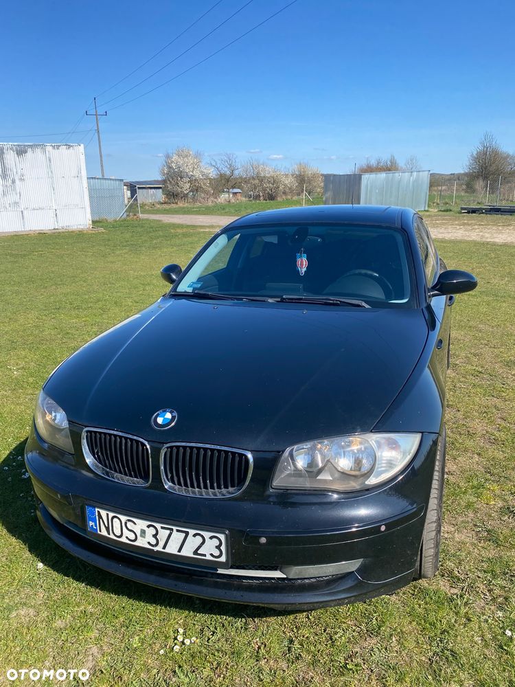 BMW Seria 1 118d - 2