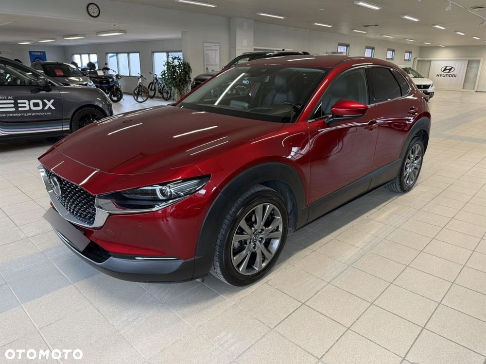 Mazda CX-30 e-SKYACTIVE X 186 AWD EXCLUSIVE-LINE - 1