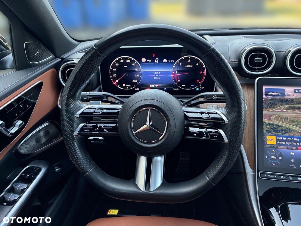 Mercedes-Benz Klasa C - 17
