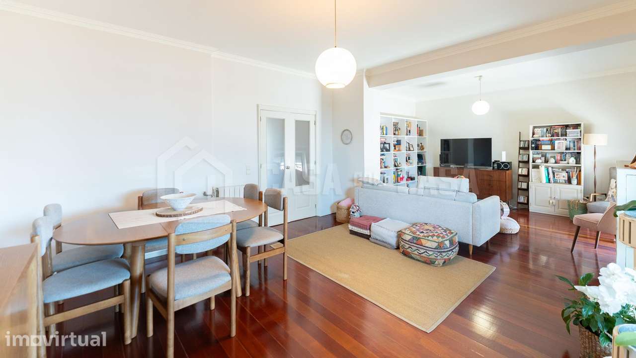 Apartamento T3+2 Duplex Praça de Goa - Grande imagem: 2/21