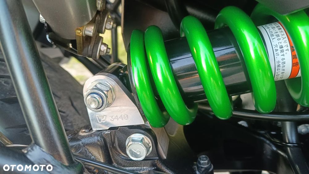 Kawasaki Versys 650 - 7