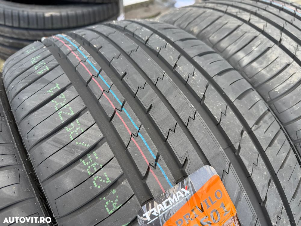 4 ANVELOPE VARA 295-35-21 PORSCHE cayenne cauciucuri NOI R21 295-35-21 porsche anvelope vara noi cu protectie janta cauciucuri - 3